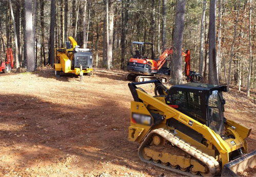 Land Clearing Newcastle